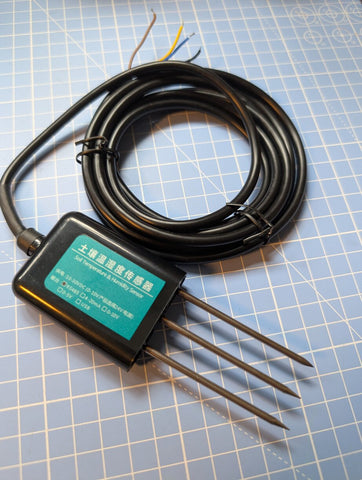 Soil Moisture Sensor - RS485