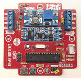 RS485 Sensor Interface Board
