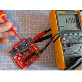 RS485 Sensor Interface Board