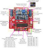 RS485 Sensor Interface Board