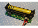 Lithium-Ion Solar Charger