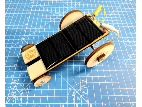 Solar Car Kit