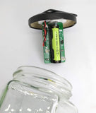 Jam Jar Solar - DIY Solar Powered Outdoor Light