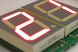 Seg-O-matic - 7-Segment LED Board