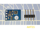 Temperature and Humidity Sensors