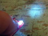 Solder Solar - a DIY Solar Powered Torch