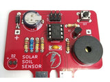 Solar Soil Sensor