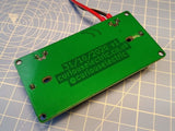 Lithium-Ion Solar Charger
