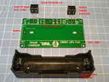 Lithium-Ion Solar Charger
