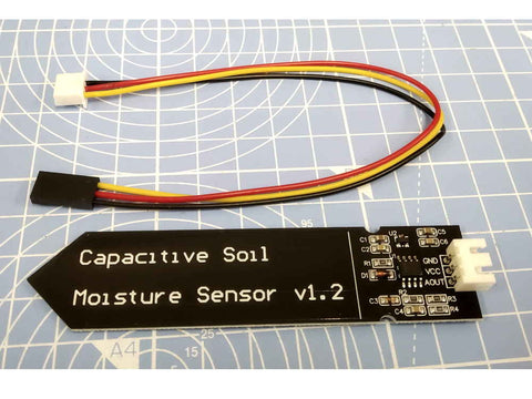 Soil Moisture Sensor